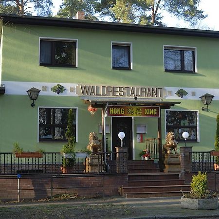 Waldrestaurant & Hotel رانجسدورف المظهر الخارجي الصورة