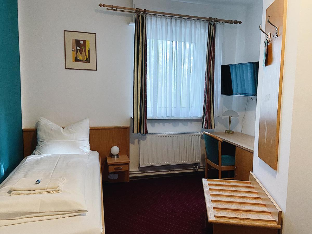 Waldrestaurant & Hotel رانجسدورف المظهر الخارجي الصورة