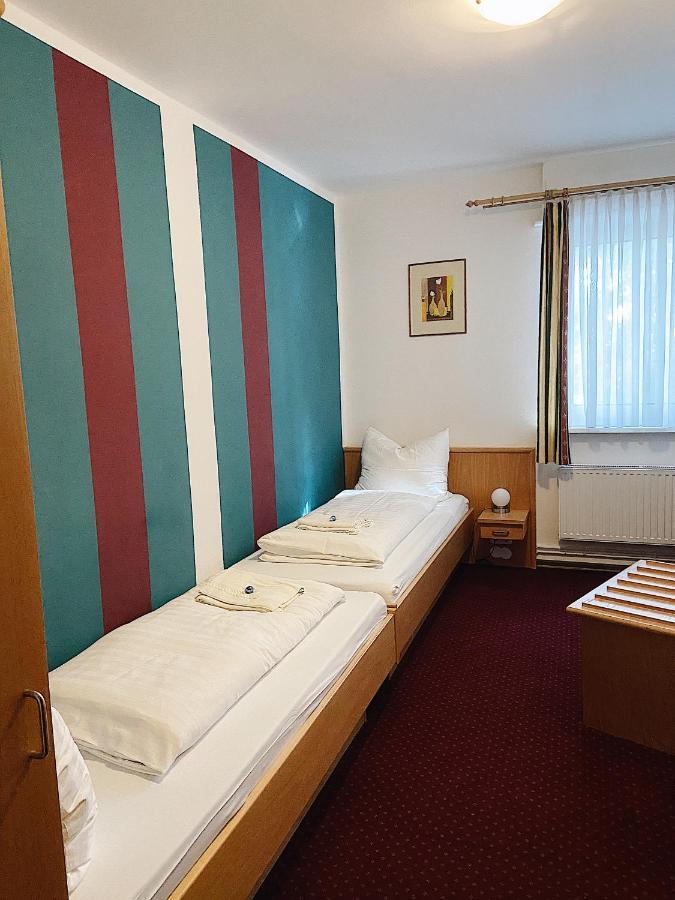 Waldrestaurant & Hotel رانجسدورف المظهر الخارجي الصورة