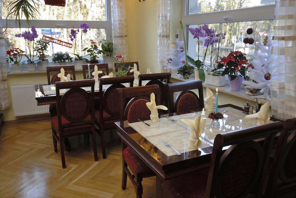 Waldrestaurant & Hotel رانجسدورف المظهر الخارجي الصورة