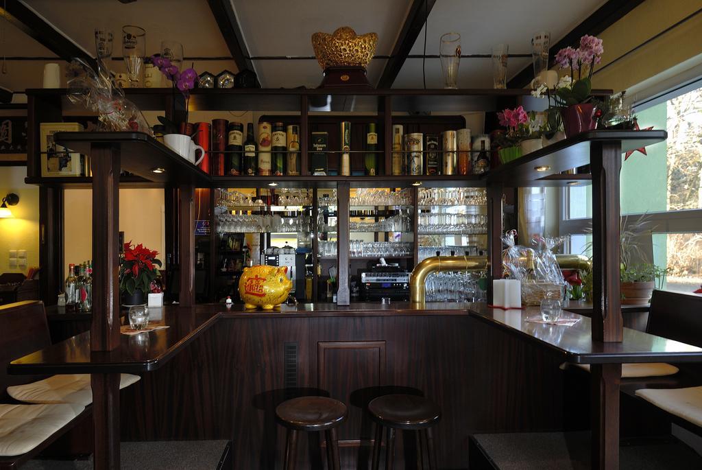 Waldrestaurant & Hotel رانجسدورف المظهر الخارجي الصورة