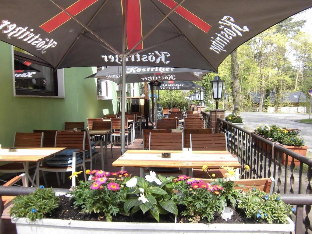 Waldrestaurant & Hotel رانجسدورف المظهر الخارجي الصورة